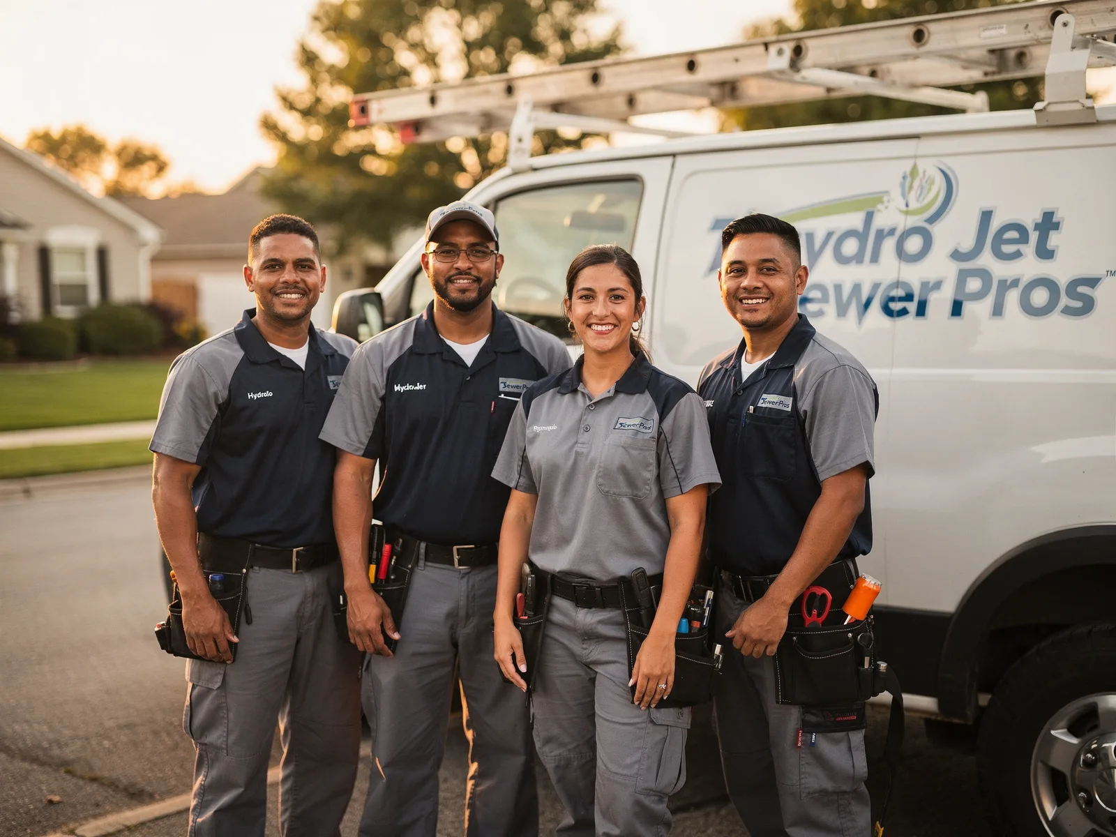Hydro Jetting company in Mendon, NY